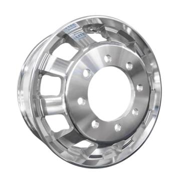 Imagem de Roda de Alumínio Ford F4000 17,5 x 6 (8 furos) - Italspeed