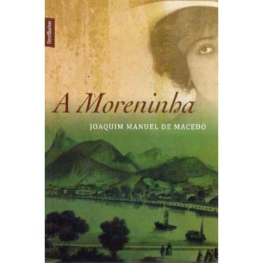 Imagem de Moreninha, a - Best Bolso