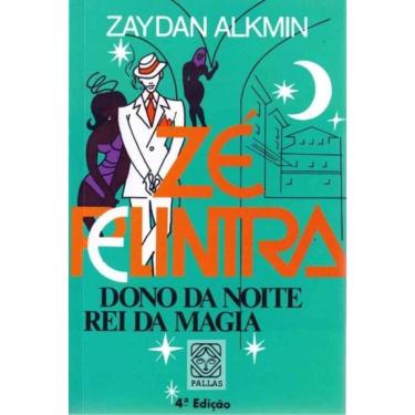 Imagem de Ze Pelintra Dono Da Noite Rei Da Magia - 04Ed/12
