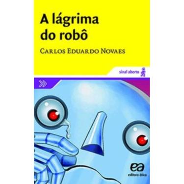 Imagem de Lágrima Do Robô, A