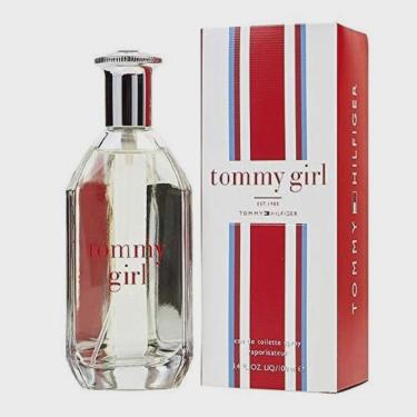 Imagem de Perfume The Girl Tommy Hilfiger Eau De Toilette Perfume Feminino 100ml