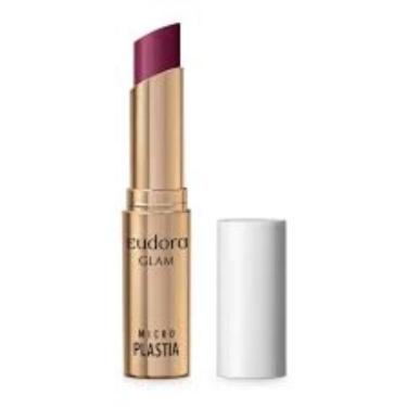 Imagem de Batom stick matte glam microplastia marsala supremo eudora