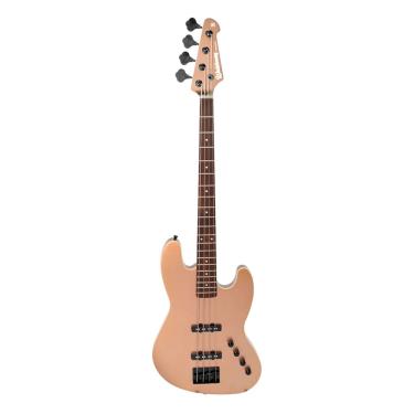 Imagem de Contra Baixo Ativo 4 Cordas Jazz Bass Waldman GJJF350A cp