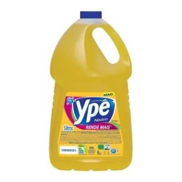 Imagem de Detergente Neutro Ypê 5l