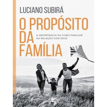 Imagem de Livro - Proposito Da Familia, O, 1, 16 x 23