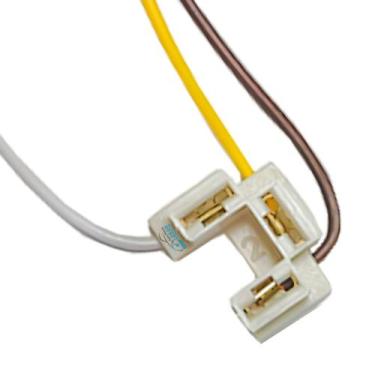 Imagem de Chicote 3 Vias Chicote Lampada Farol H4 - TC Chicotes