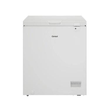 Imagem de Freezer Horizontal Consul Compacto 142 Litros Branco, BRANCO, 220V