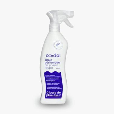 Imagem de Água de Passar Perfumada 500ml - Com óleo essencial de Lavanda - Onda 