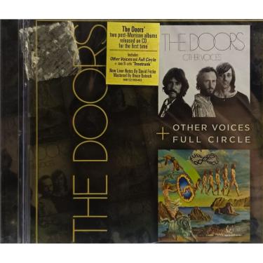 Imagem de Cd The Doors - Other Voices + Full Circle Cd Duplo