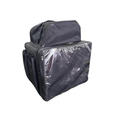 Imagem de Mochila Bag Impermeável 45L Com Caixa De Isopor Laminado - Nat Store