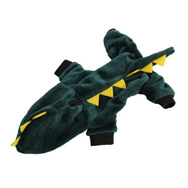 Imagem de Suéter de Cachorro Akozon para o Outono e Inverno - Roupas de Estimação Quentes de Malha, Roupas Elegantes, Roupas de Cachorro Confortáveis, Perfeitas para Raças Pequenas a Médias (Xs) (S) (M) (L)