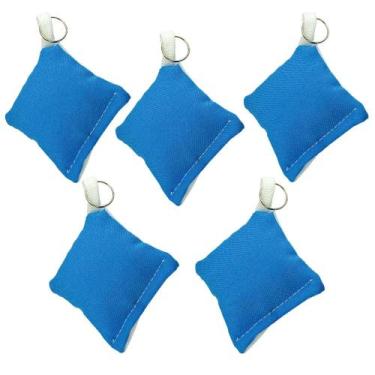 Imagem de Almochaveiro Azul claro 7x7 para sublimação 170und - MORGADO