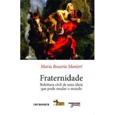 Imagem de Livro Fraternidade - CONTRAPONTO EDITORA
