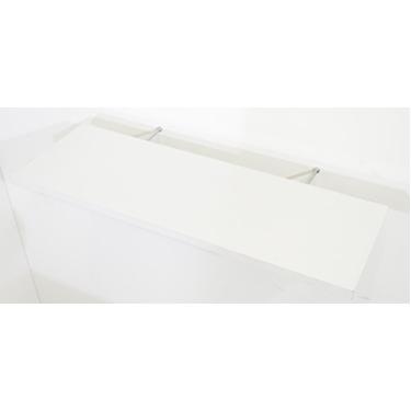 Imagem de PRATELEIRA EM MDP 30X60 C/SUPORTE EMBUTIDO - MULTIVISÃO