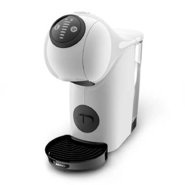 Imagem de Cafeteira Expresso Arno Dolce Gusto Branco Dgs1 110V