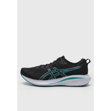 Imagem de Tênis Asics Gel-Excite 10 Preto Asics 1012B709.006 feminino