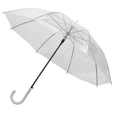 Imagem de Guarda Chuva Transparente Adulto Sombrinha Premium - CHL