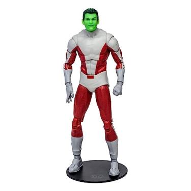 Imagem de McFarlane DC Multiverse 7IN - Beast BOY (Nobody's Hero)(Gold Label)