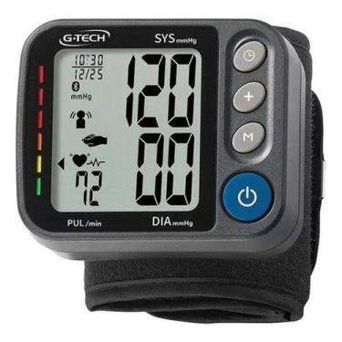 Imagem de Aparelho Medidor De Pressão Digital Gtech Com Bluetooth Gp480BT - G-te