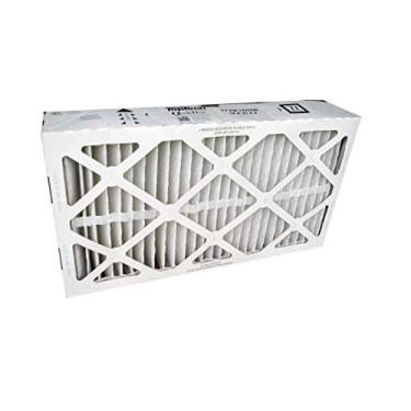 Imagem de TopTech TT-FM-1425QB QuickBox(R) TechPure TTFM1425QB Filtro de ar 35 x 25 x 4 Cartucho OEM Top Tech 35,5 x 63,5 x 10 cm Furnace MERV 11 para TT-MAC-1429 com adesivo de data de instalação Dakota