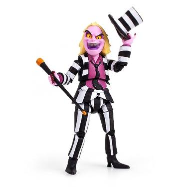 Imagem de The Loyal Subjects - Beetlejuice - BST AXN 5" Action Figure
