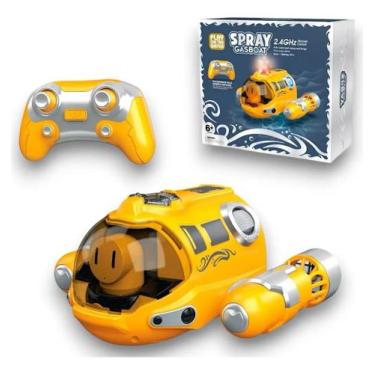 Imagem de Submarino Spray Controle Remoto - Toys King
