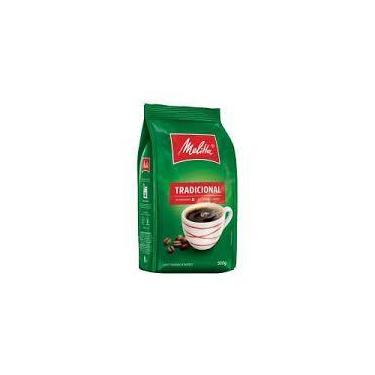 Imagem de Café Torrado e Moído Tradicional Melitta Pacote 500g