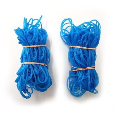 Imagem de Par de Rede para Mini Gol - Golzinho - Gismar Redes