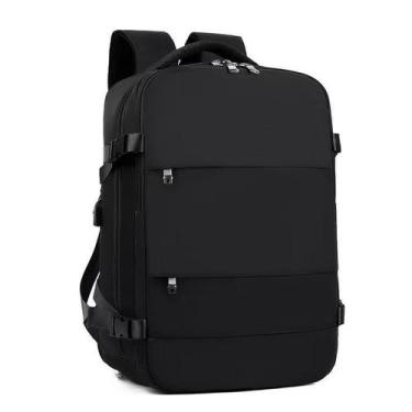 Imagem de Mochila viral Laptop Viagem Escolar À Prova D'água Executiva Notebook 
