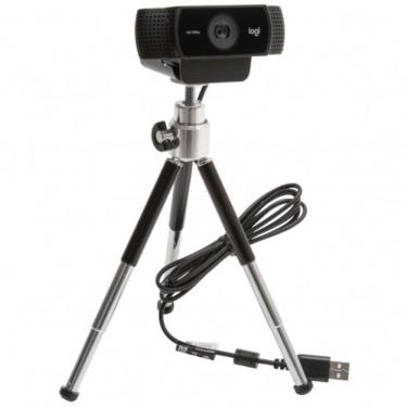 Imagem de Webcam Logitech C922 -960-001087 Preto