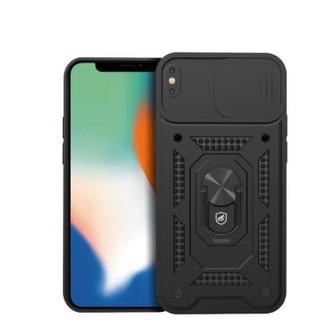 Imagem de Capa Case Capinha Dinamic Cam Protection Para Iphone Xs - Gshield