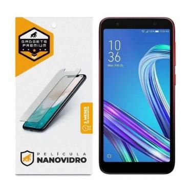 Imagem de Película De Nano Vidro Para Asus Zenfone Live L2 - Gshield