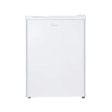 Imagem de Frigobar 67l Midea Mdrd108fga Branco 220 V