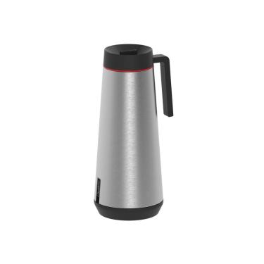 Imagem de Bule Térmico Com Infusor Inox Exata 1,0l - Tramontina