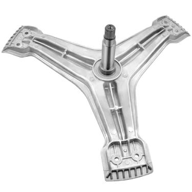 Imagem de 4434ER0002D 4434ER0002A Suporte giratório de lavadora, substituição para máquina de lavar L-G Ken-more - suporte de tambor traseiro aranha substitui 4434ER0002B 4434ER0002E AP5592038