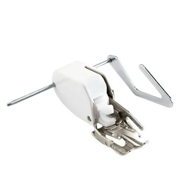 Imagem de Blooy Calcador De Avanço Uniforme P60444 Com Guia Para Colcha, Encaixe Máquina Costura Doméstica Haste Baixa Brother, Janome, Juki, Singer, Kenmore, Babylock