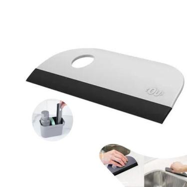 Imagem de Rodo Rodinho Compacto Enxugar Puxar Água de Pia Cozinha Trium - BC RC 