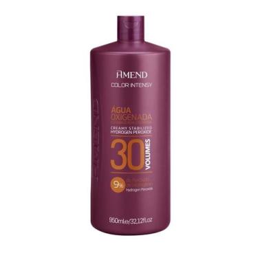 Imagem de Água Oxigenada Amend 950 ml Color Intensy 30 Volumes