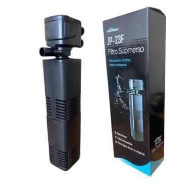 Imagem de Filtro Interno C/ Bomba Jp-023f Aquatank Aquário 880l/h, 220V