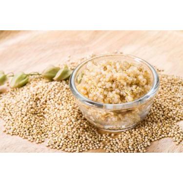 Imagem de Quinoa em flocos 1kg - granel