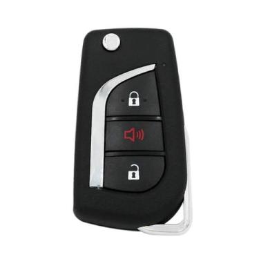 Imagem de Carcaça Kd Nb13 -2 Modelo Toyota 3 Botões - Marca
