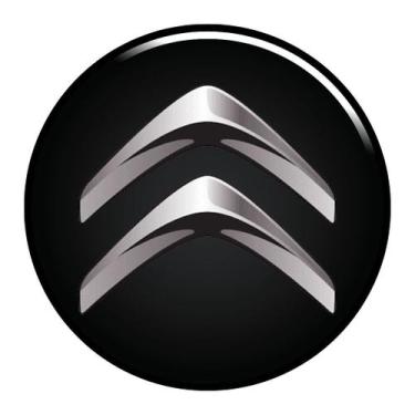 Imagem de Emblema Chave Citroen - Marca
