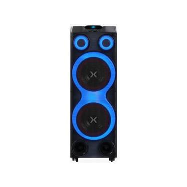 Imagem de Caixa de Som Torre Polyvox XT-2212T Smart Speaker Bluetooth 2500W, Pre