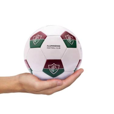 Imagem de Mini Bola Sport Bel Oficial Fluminense Unissex FLU-MINI-ESC