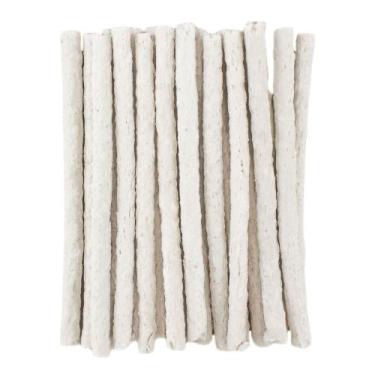 Imagem de Osso Macio Colosso Palito Mastigável Extrafino Branco com 20 Unidades