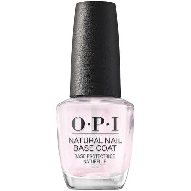 Imagem de Revestimento base de esmalte OPI Natural Nail Base Coat 15mL