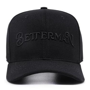 Imagem de Boné Black Better - BETTERMAN