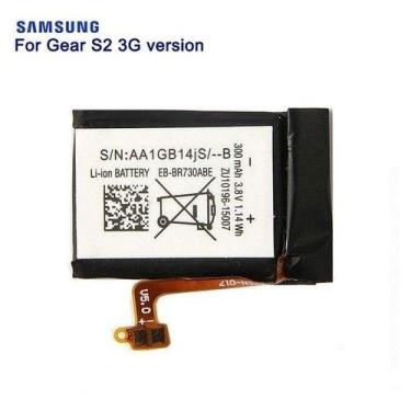 Imagem de (1peca)bateria S2 R600 R730 Sm-r730a Sm-r730v R730s - bgb