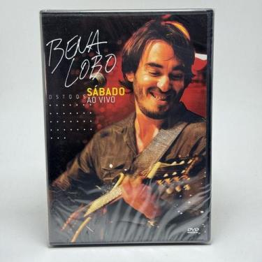 Imagem de Dvd Bena Lobo - Sábado Ao Vivo - xx
