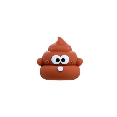 Imagem de Apontador Emborrachado Cocô Poop Brw Modelo 1